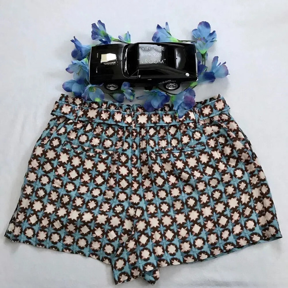 LOFT NWT Pleated Shorts Women Various - Picture 5 of 9